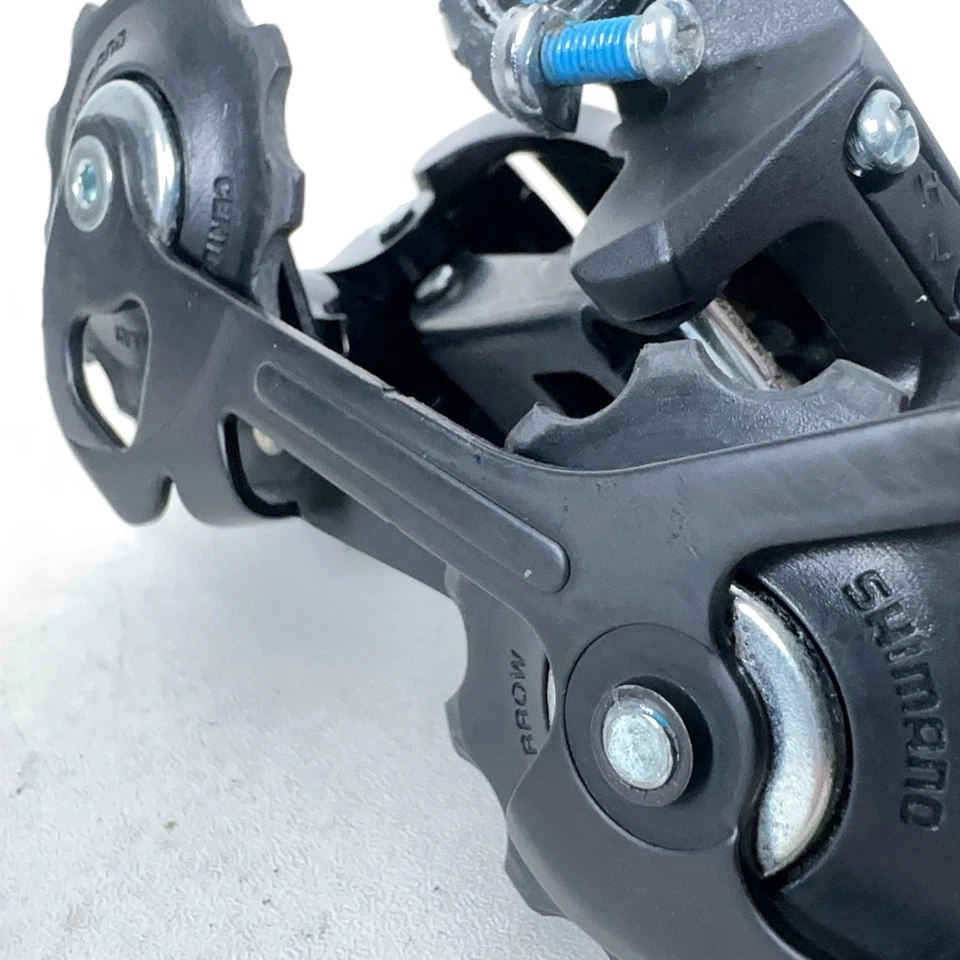 Shimano Sora 9 Speed Rear Derailleur Road Bike Medium Cage RD-3500 Black - Image 4 of 4