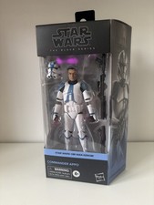 Hasbro Star Wars The Black Series Commander Appo Obi-Wan Kenobi Figure