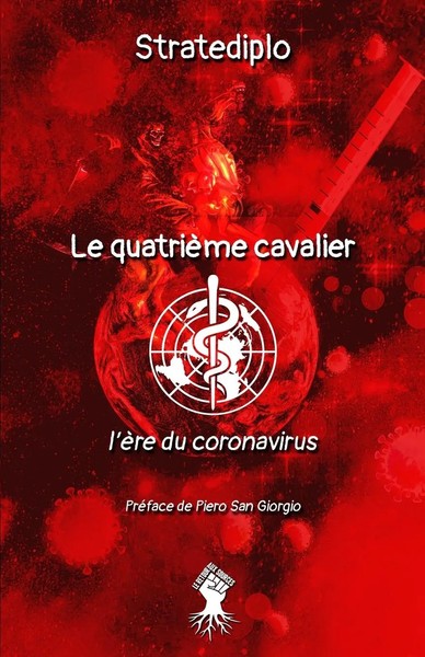 Stratediplo | Le QuatrièMe Cavalier | Taschenbuch | FranzöSisch (2020)-image