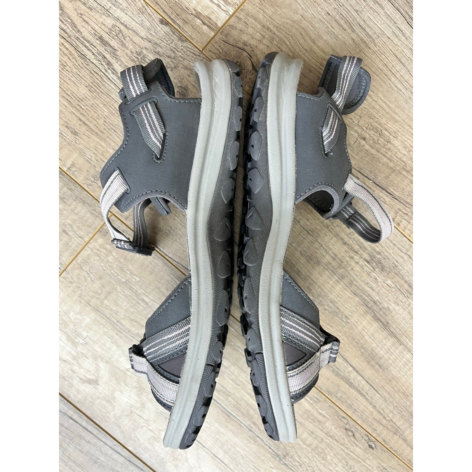 KEEN sandalo donna Terradora II con cinturino punta aperta escursionismo scarpa sportiva outdoor 11