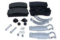 Maxgear 19-3869 Bremsbelagsatz, Scheibenbremse