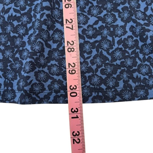 BODEN Jersey-Midikleid mit U-Ausschnitt D0282 Größe 8 neu mit Etikett - Bild 15 von 15