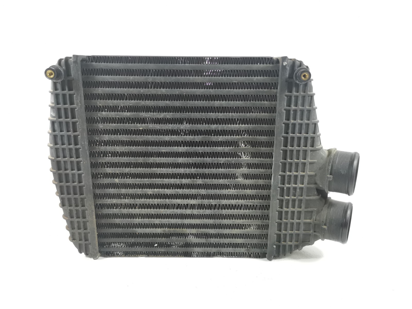 Maserati Ghibli S 3.0 Q4 2014 Left Driver Side Turbo Intercooler 16474839 OEM