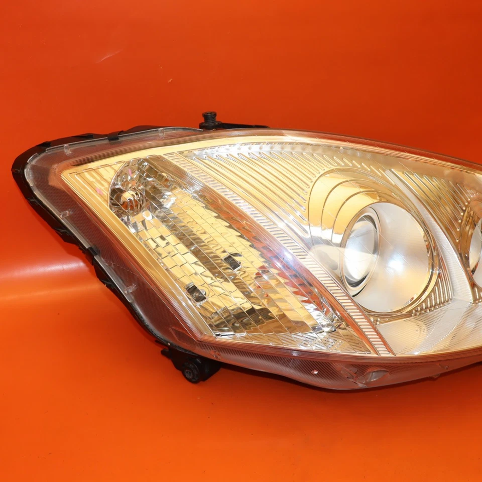 MERCEDES BENZ S550 HEADLIGHT RIGHT PASSENGER 2007 2008 2009 XENON A2218206661 - Image 2 of 4