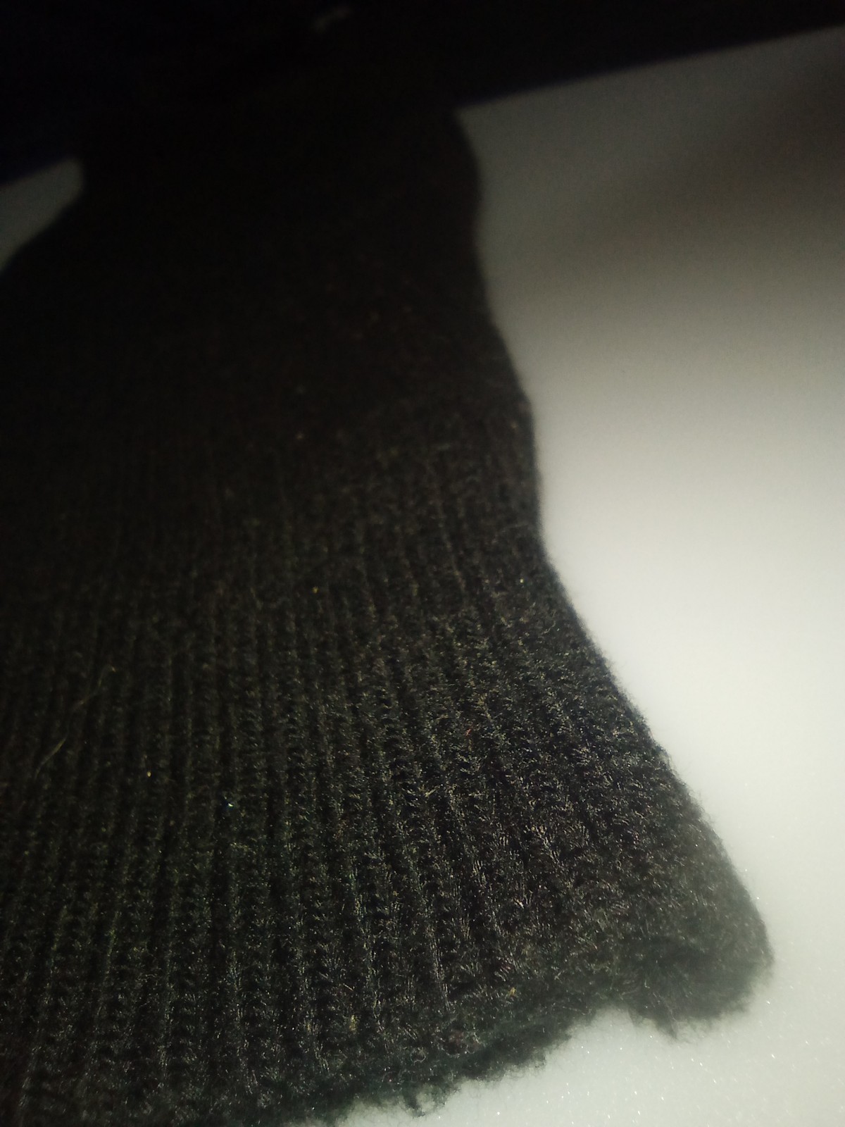 fabio genuine leather shell, jacket, polyester li… - image 9