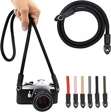 Camera Shoulder Neck Strap for Mirrorless DSLR Leica Canon short long