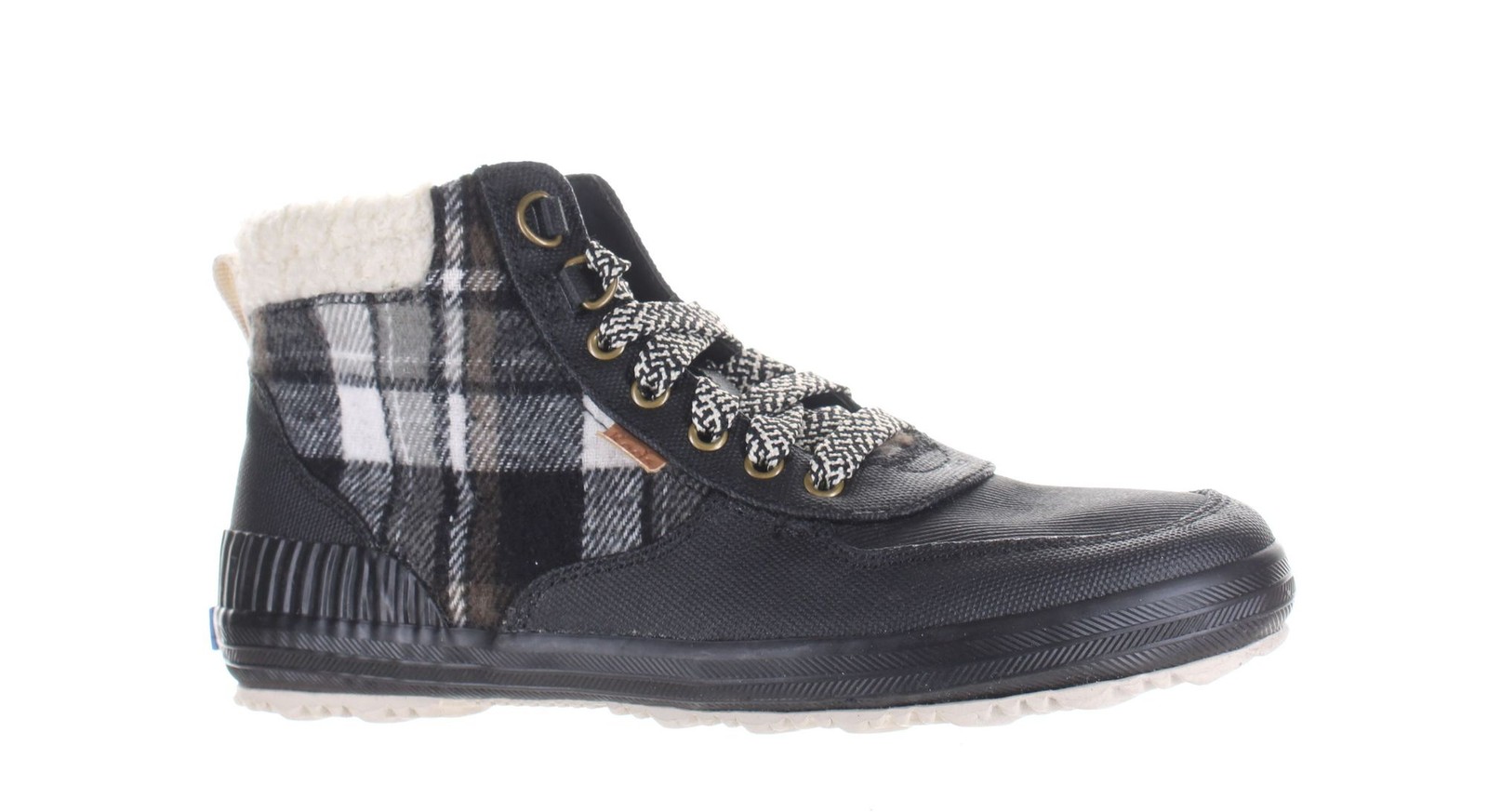 Ботильоны Keds Womens Scout Boot Iii черного цвета размер 75 7781008 4890₽