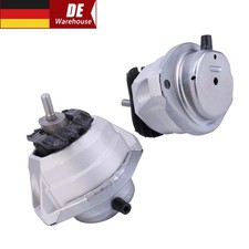 FÜR BMW E60 E61 E63 2X 24096 24097 MOTORLAGE...
