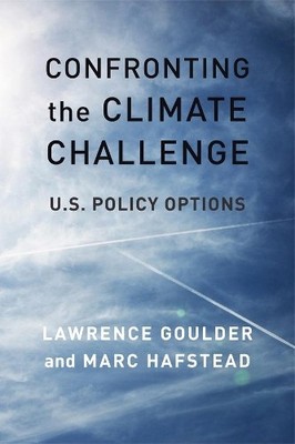 Confronting the Climate Challenge - 9780231179027