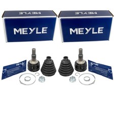 2X MEYLE ANTRIEBSWELLENGELENK SATZ RADSEITIG passend für CITROËN C4 C5 GRAND OPE