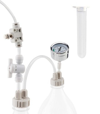 Clscea Aquarium DIY CO2 Generator System Kit, G200