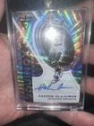 2020-21 Panini Flux Equinox Autographs Hakeem Olajuwon-#NO-EQ-HAK