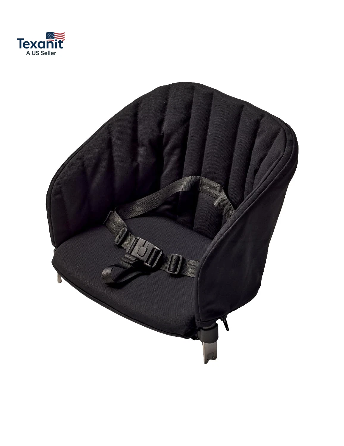 Baby Stroller Wagon Seat Only | Extra Wagon Seat Attachment for Changego Strolle