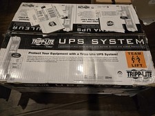 TRIPP LITE UPS SYSTEM 1500 LCDXL SM89C6