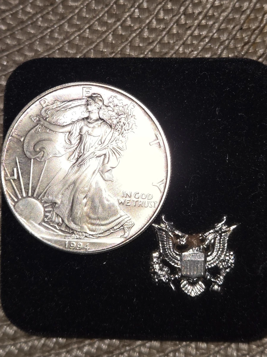 1994 American Eagle Silver Bullion Coins for sale | eBay