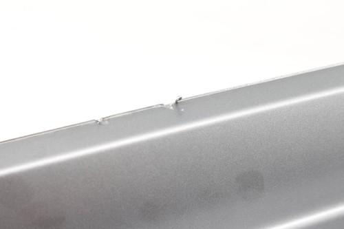 2007-2008 AUDI A4 - REAR Convertible Bumper Lower Valance 8H0807521C - Picture 4 of 8