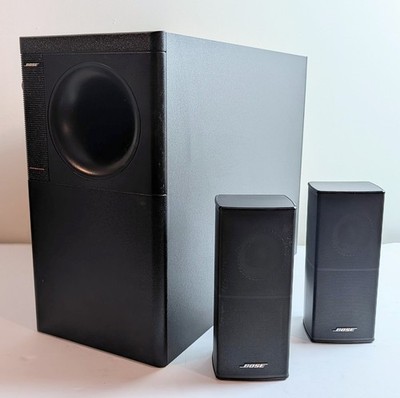Bose Acoustimass 5 Series V 2.1 Home Theater Speaker System Sub