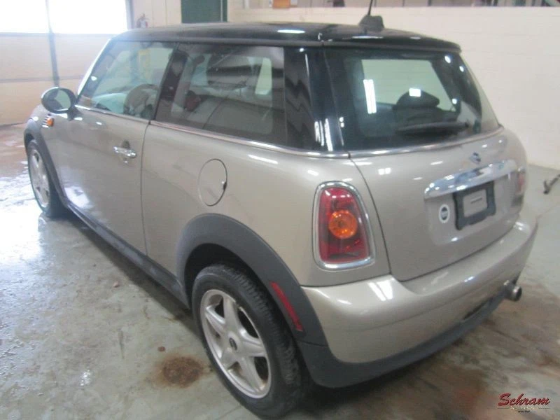 Base de transmisión automática 6 velocidades compatible con 07-10 MINI COOPER 1798333 Foto 4 de 4