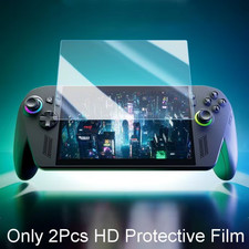 Two-Piece ROG Xbox Ally X 9H Tempered Glass Screen Protectors: HD, Gaming Anti-S