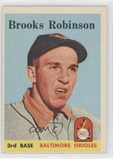 Click to enlarge Brooks Robinson