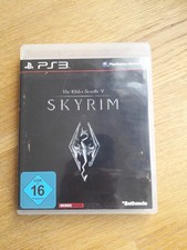 PS3: Elder Scrolls V Skyrim