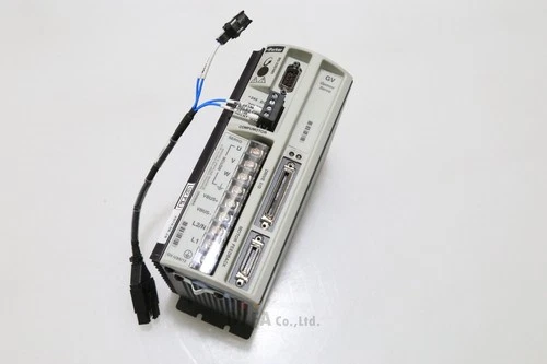 PARKER used GV-U3E-NK REV:D 0.9kW GV GEMINI SERVO DRV-I-4191=9M13