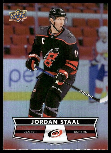 2021 Jordan Staal #64