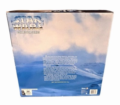 Kenner Star Wars Collector Series: Han Solo Tauntaun Action Figure
