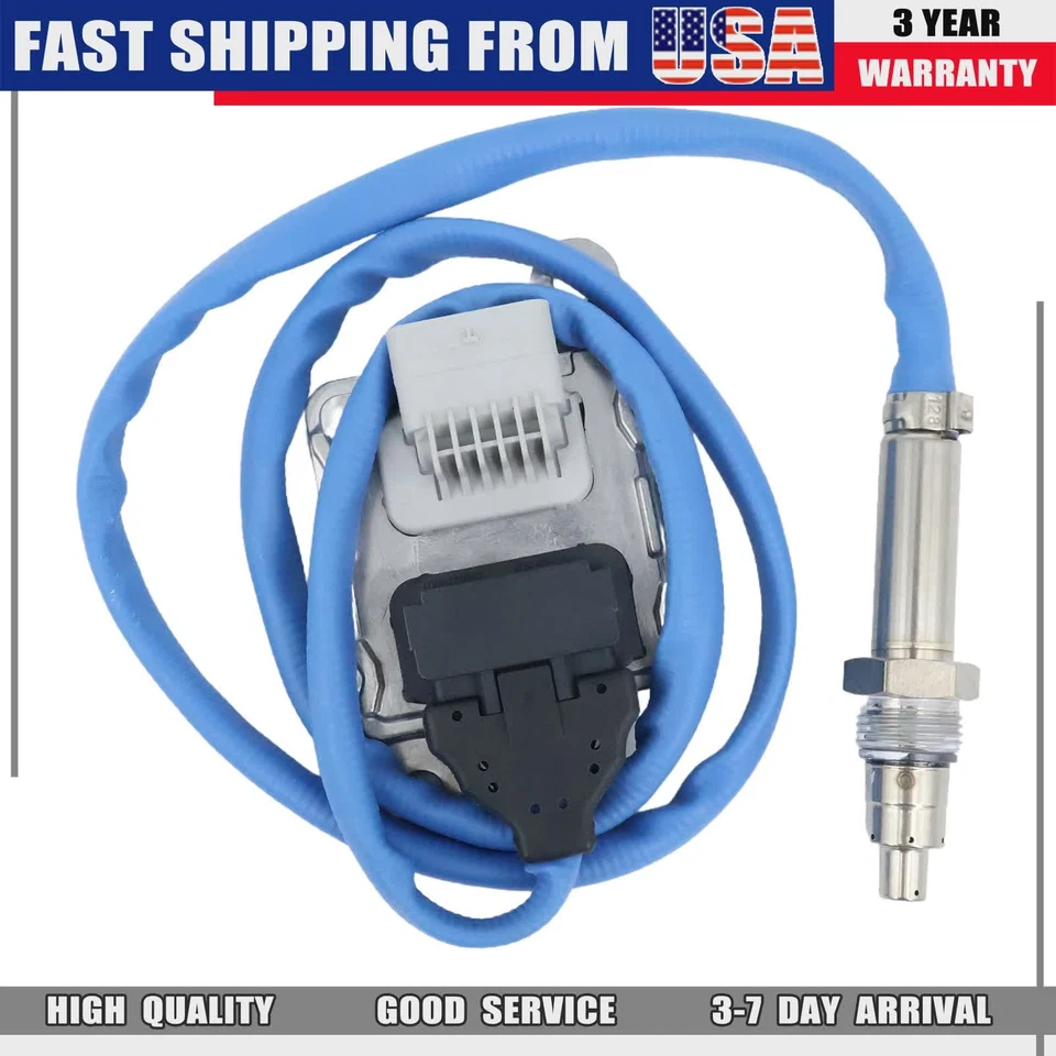 Sensor de óxido de nitrógeno (NOx) adecuado para Chevrolet Colorado GMC Colorado 2016-2019 Foto 3 de 4