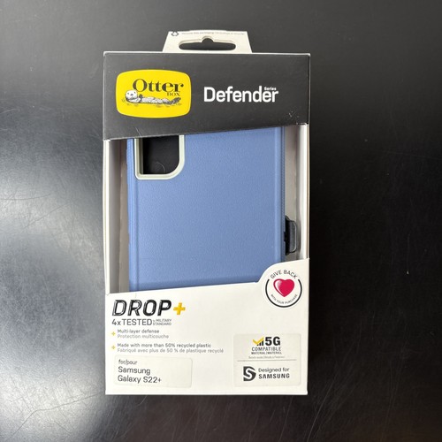 Otterbox Cases for Samsung Galaxy S22+ (Plus): Commuter, Symmetry, & Defender
