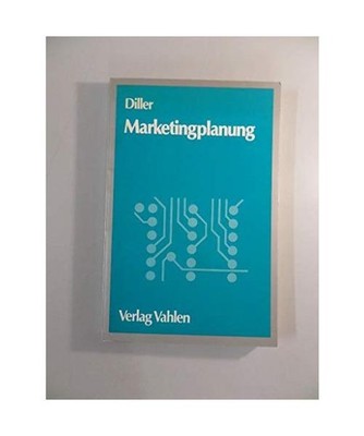 Marketingplanung, Diller