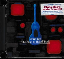 Chris Rea  / The Road to Hell and Back -Live  (NEU) Bitte Beschreibung lesen