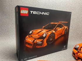 LEGO &reg; Technic 42056 Porsche 911 GT3 RS original packaging