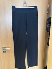 Bogner Fire + Ice Damen Funktionshose Joyce, schwarz, Größe 40, NEU