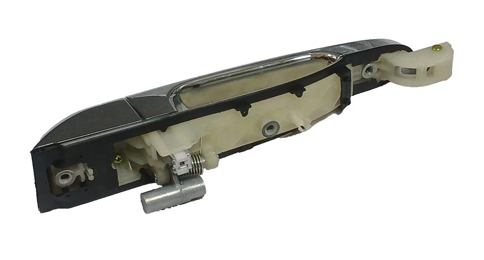 Manija de puerta exterior trasera lado pasajero Kia Sedona 2009-2014 83660-4D011 OEM Foto 2 de 4