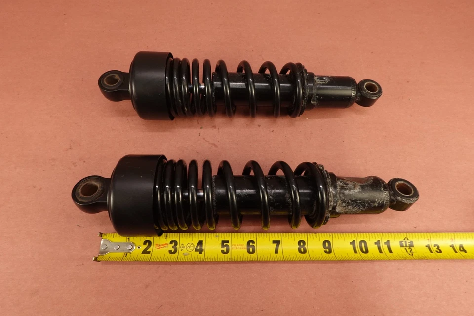 Amortiguadores traseros Honda Rebel 500 CMX500 2018-2024 Foto 3 de 4