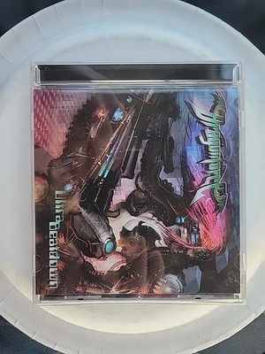 Ultra Beatdown by DragonForce (CD, 2008)