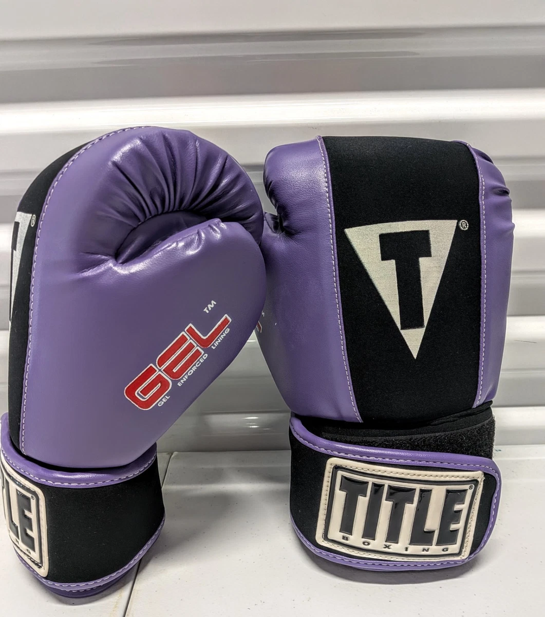TITLE Boxing 16 oz. Weight Boxing Gloves for sale | eBay