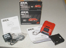 SKIL 12V PWR CORE 2AH Battery 12 Volt USB-C Charger NEW