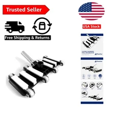 Versatile Pool Vacuum Head - 14.4" Cleaning for Inground & Above-Ground Pools