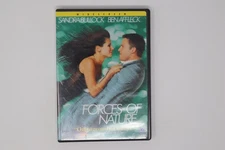 Forces of Nature DVD Widescreen Sandra Bullock Ben Affleck