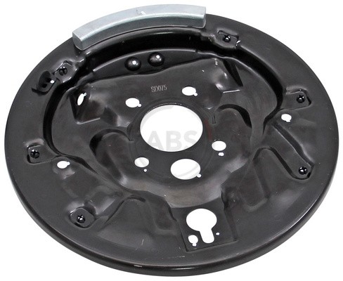 A.B.S.-OE 11344-OE Splash Guard, brake disc for SKODA