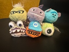Tsum Tsum Plush Monsters Inc. Series Bundle