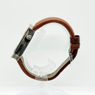 PICASSO Picasso White QZ Men's Watch Authentic From Japan | eBay