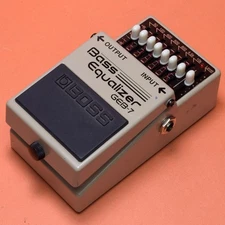 BOSS GEB 7 Bass Equalizer Fukuoka Store