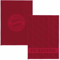 Fc Bayern MüNchen Geschirrtuch Bordeaux 2Er-Set Handtuch 50X100Cm Fc Bayern Shop