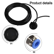 Differential Axle Breather For ARB 170112 Kit For Transmission Case Of 4×4 4WD