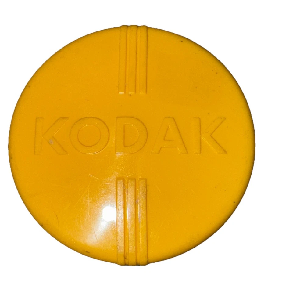 Vintage Kodak Magenta 6 SERIES VI Skylight Filter 40mm Drop In Filter USA 1947 - Image 2 of 4
