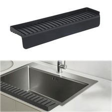 Sink Edge Protectors for Kitchen Single and Double Sink,Kitchen Sinks Splash ...