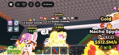   LA EASTER GRANDE 2.6B GÖTTLICH SEHR GÜNSTIG GÜNSTIG BEI EBAY   